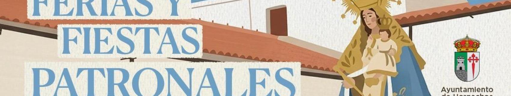 Programa de Feria y Fiestas Patronales 