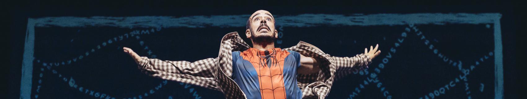 "Y fuimos héroes" Karlik Danza Teatro.