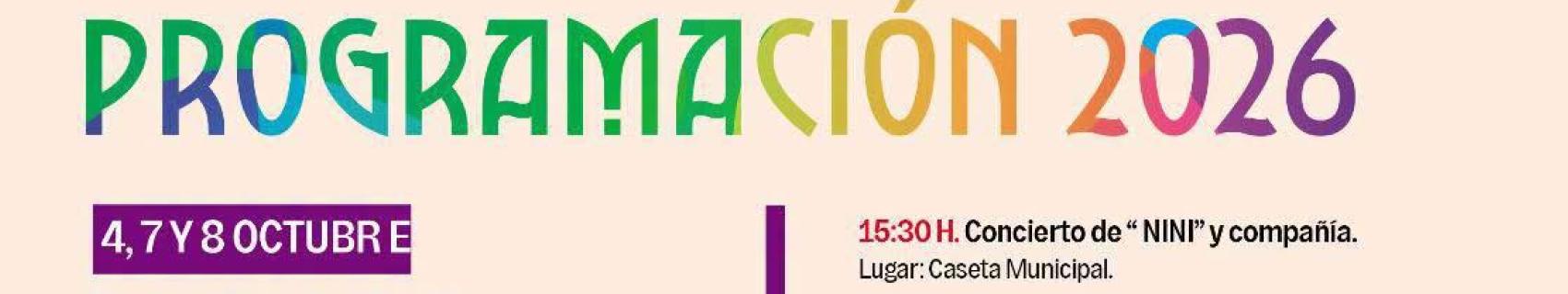 FERIA DEL PILAR 2026