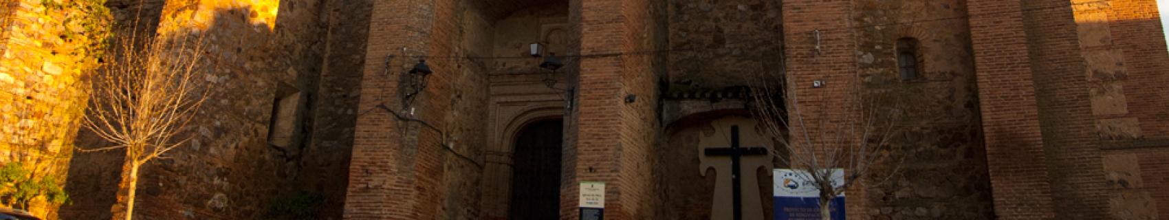 Iglesia de la Asunción.