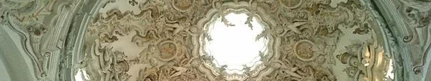 Cúpula de la Capilla del Carmen