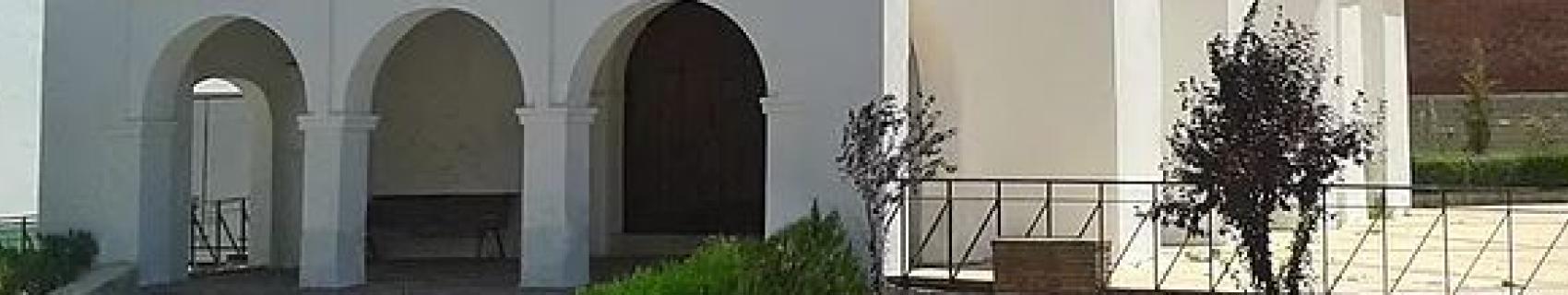 Ermita de San Roque.