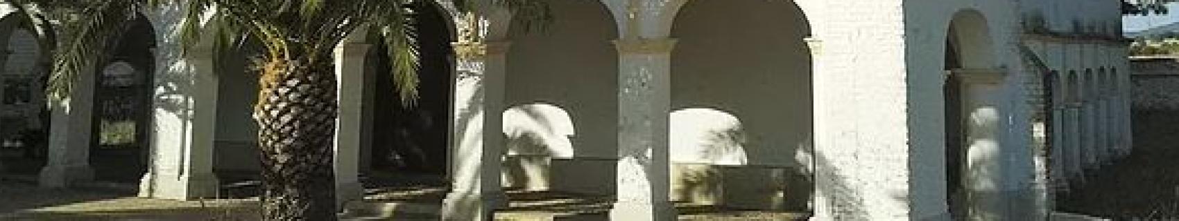Ermita de la Virgen Coronada.