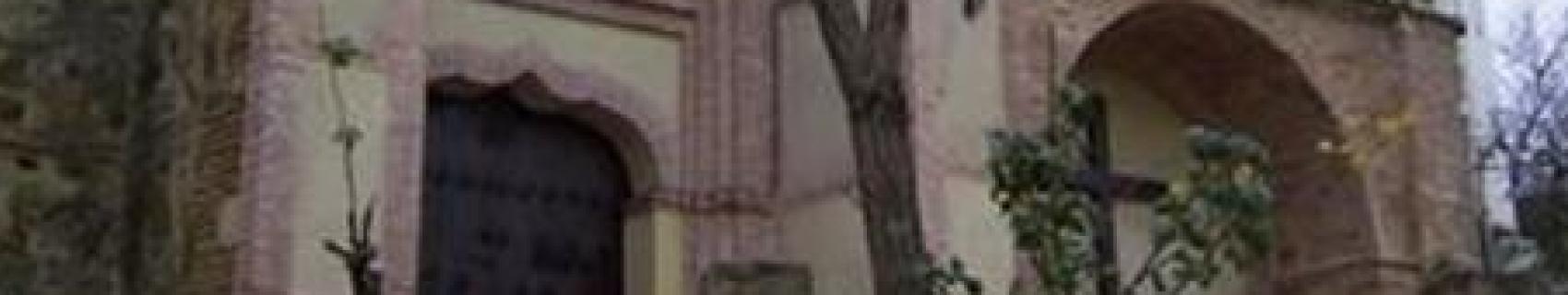 Fachada de la Iglesia de Santa María Magdalena