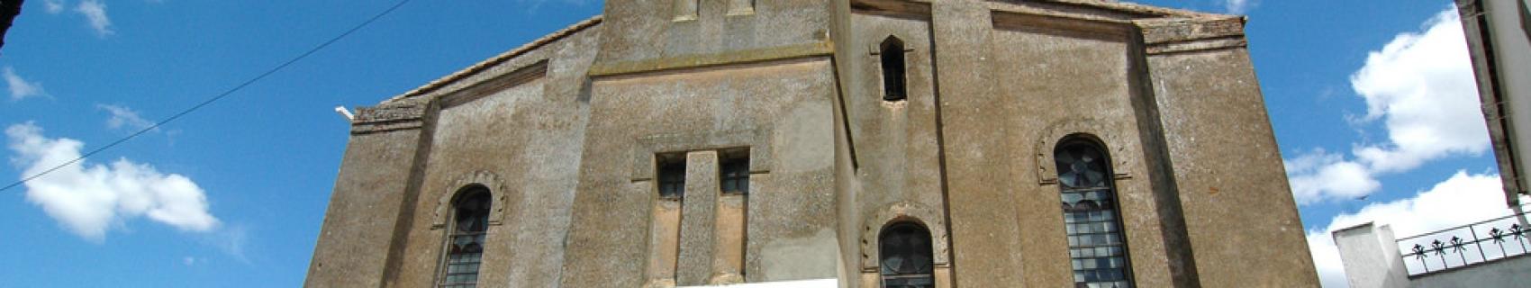 Iglesia Ntra Sra de la Asunción