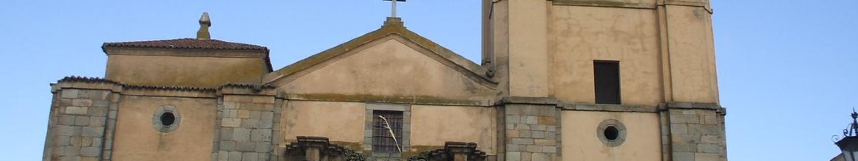 Iglesia de Santa María Magdalena