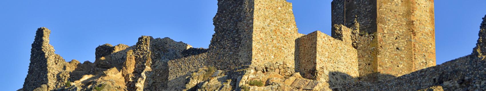 Castillo de Magacela