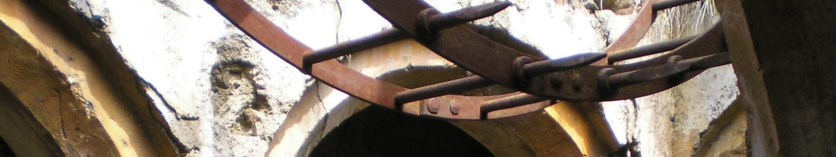 Aljibe y noria del "huerto de Aguilar"