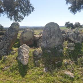 dolmen el campillo