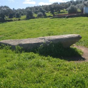 menhir del gamonal