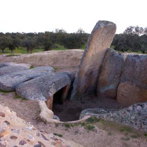 Dolmen de Lácara