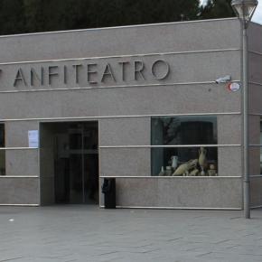 Edificio teatro romano