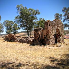 ermita mártires