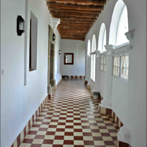 Pasillo del Convento de la Concepción