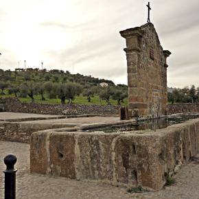 Fuente de Santa María 