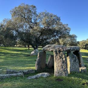 Dolmen La Lapita, S. III-II a.C. 