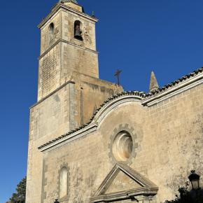 Iglesia Virgen Nuestra Señora del Soterraño