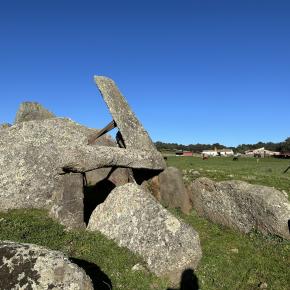 Dolmen El Milano