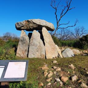 dolmen el rebellao