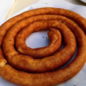 rosca de churros