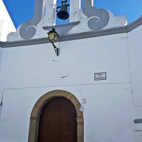 Fachada ermita de San Antonio