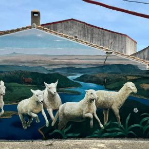 Mural_Valdecaballeros