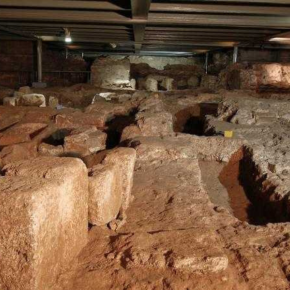 Fosa basílica interior
