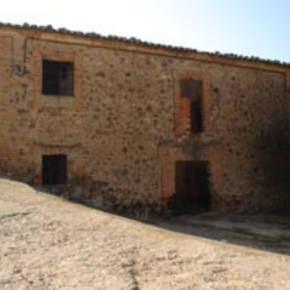 Palacio de la Encomienda en Galizuela