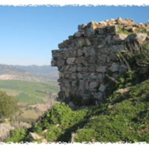 Castillo árabe de Minerva