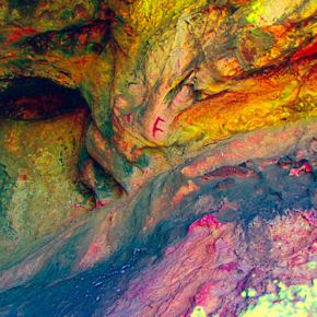 Pinturas Rupestres de La Panda