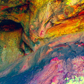 Pinturas de La Panda