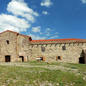 Monasterio de Tentudía