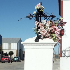 Cruz de la Gorda o de la Trocha
