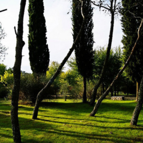 Parque de los Llanos de Sta María