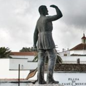 Fuente de los Caballos