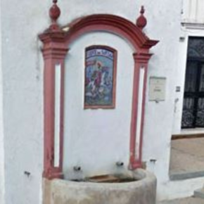 Fuente de Santiago