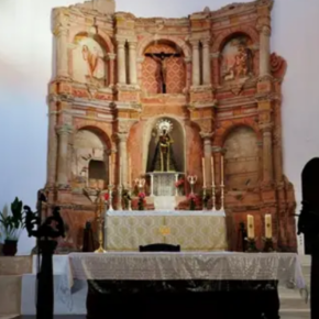 Antigua Ermita de Nuestra Señora de Finibus