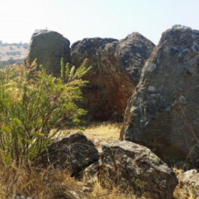 Dolmen Funerario