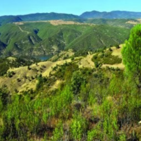 Vistas del Mirador de las Zahurdas