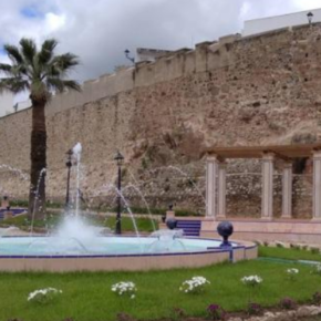 Parque de Santa Lucía