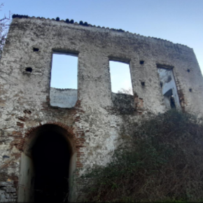 Ruinas Molino de la Luz