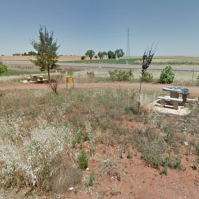 Final Vía Verde La Jayona