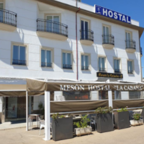 Mesón-Hostal La Cabaña