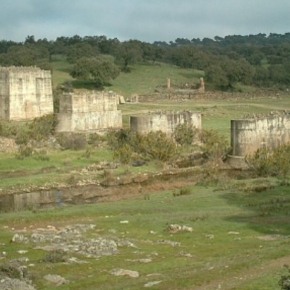 Pilares del Ferrocarril