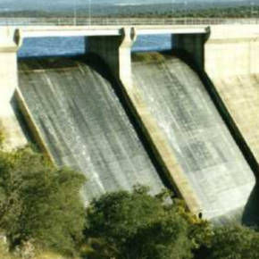 Presa de Nogales