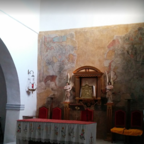 Iglesia de Santiago Apostol