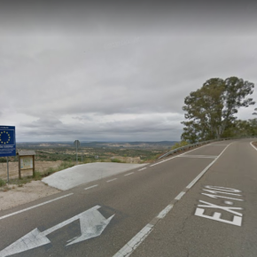 Ctra Ex-110 Falda del Castillo de Luna