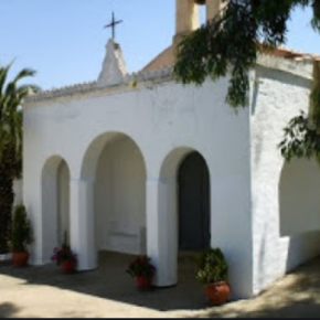 Ermita de Sta María de Zújar