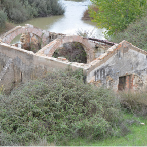 Molino de la Ermita de Santa María de Zújar