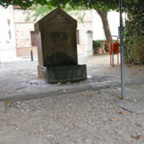 Descansadero de la Aguanueva